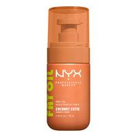 NYX Professional Makeup Fat Oil Body Oil - Coconut Cutie - 70 ml.