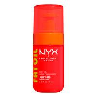 NYX Professional Makeup Fat Oil Body Oil - Juicy Boo - 70 ml.