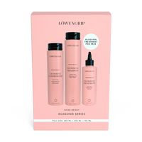 Löwengrip Shine Bright - Glossing Value Kit - 1 sett