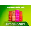 NYX Professional Makeup Fat Oil Body Oil - Juicy Boo - 70 ml.