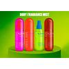 NYX Professional Makeup Fat Oil Body Fragrance Mist - Coconut Cutie - 80 ml.