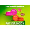 NYX Professional Makeup Fat Oil Body Butter - Suga Baddie - 145 ml.
