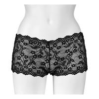 NORTIE Ingeborg Bunnløs Hipster m. Cage Back - S/M