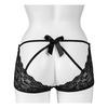 NORTIE Ingeborg Bunnløs Hipster m. Cage Back - S/M
