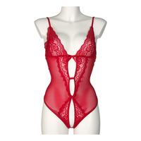 NORTIE Vilja Bunnløs Blonde Body - Rød - 1 stk.