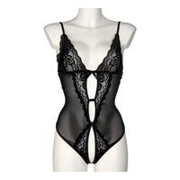 NORTIE Vilja Bunnløs Blonde Body - Sort - 1 stk.
