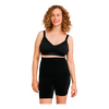 Carriwell Postpartum Shapewear Control Shorts – Svart – S – 1 stk.