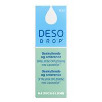 Desodrop øyedråper - 8 ml.