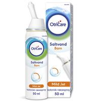 Otricare Saltvann Nesespray barn - 50 ml.