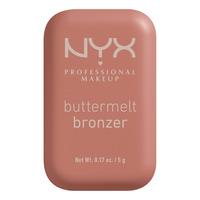 NYX Professional Makeup Buttermelt Bronzer - 03 Deserve Butta - 5 g.