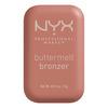 NYX Professional Makeup Buttermelt Bronzer – 03 Deserve Butta – 5 g.