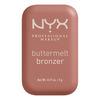 NYX Professional Makeup Buttermelt Bronzer – 02 All Butta'd Up – 5 g.