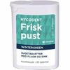 Nycodent frisk pust wintergreen - 50 stk.