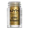 NYX Professional Makeup Face & Body Glitter Brillants – 05 Gold – 2,5 g.