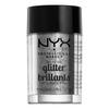 NYX Professional Makeup Face & Body Glitter Brillants – 10 Silver – 2,5 g.