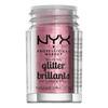 NYX Professional Makeup Face & Body Glitter Brillants – 02 Rose – 2,5 g.