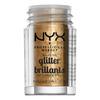 NYX Professional Makeup Face & Body Glitter Brillants – 08 Bronze – 2,5 g.