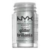 NYX Professional Makeup Face & Body Glitter Brillants – 07 Ice – 2,5 g.