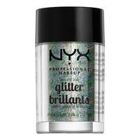 NYX Professional Makeup Face & Body Glitter Brillants - 06 Crystal - 2,5 g.