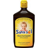 Sana-sol u/sukker - 500 ml.
