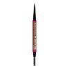 NYX Professional Makeup Blade & Shade øyenbrynspenn – 08 Chocolate – 1 stk.