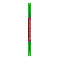 NYX Professional Makeup Blade & Shade Brow Pencil - 06 Rich Auburn - 1 stk.