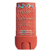 NYX Professional Makeup Buttermelt Glaze Highlighter Stix - 13 Left On Melt - 5 g.