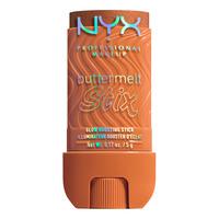 NYX Professional Makeup Buttermelt Glaze Highlighter Stix - 12 It's Giving Melt - 5 g.
