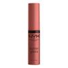 NYX Professional Makeup Butter Gloss Lip Gloss – 47 Spiked Toffee – 8 ml.