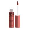 NYX Professional Makeup Butter Gloss Lip Gloss – 47 Spiked Toffee – 8 ml.