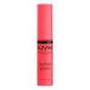 NYX Professional Makeup Butter Gloss Lip Gloss – 36 Sorbet – 8 ml.
