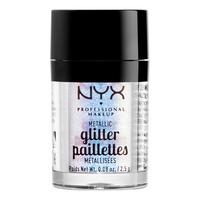 NYX Professional Makeup Metallic Glitter Paillettes - 05 Lumi-Lite - 2,5 g.