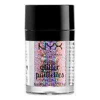 NYX Professional Makeup Metallic Glitter Paillettes - 03 Beauty Beam - 2,5 g.