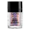 NYX Professional Makeup Metallic Glitter Paillettes – 03 Beauty Beam – 2,5 g.