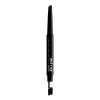 NYX Professional Makeup Fill & Fluff Eyebrow Pomade Pencil - 03 Auburn - 2 g.