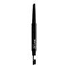 NYX Professional Makeup Fill & Fluff øyenbrynspomade-blyant – 03 Auburn – 2 g.