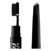 NYX Professional Makeup Fill & Fluff Eyebrow Pomade Pencil – 05 Ash Brown – 2 g.