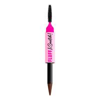 NYX Professional Makeup Fluff & Snatch Brow Powder Pen - 06 Brunette - 1 g.