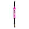 NYX Professional Makeup Fluff & Snatch Brow Powder Pen – 02 Taupe – 1 g.