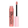 NYX Professional Makeup Lip Lingerie XXL Matte Liquid Lipstick – 01 Undressd – 4 ml.