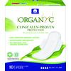 Organyc økologiske bind med vinger – Heavy Flow – 10 stk.
