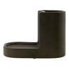 Meraki Brush and soap holder - MKDatura - Dark Grey - 1 stk.