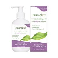 Organyc Intimvask - Inkontinens - 250 ml.