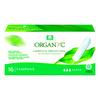 Organyc økologiske tamponger, Regular, uten applikator – 16 stk.