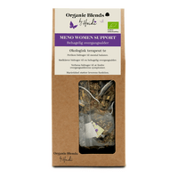 Organic Blends by Heidi Women Meno Support - 30 teposer