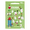 Moomin Mummitrollene - Klistremerker - Mummifamilien - 1 stk.