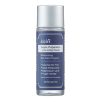 Klairs Supple Preparation Unscented Toner  - 30 ml.
