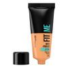 Maybelline New York Fit Me Matte + Poreless Foundation – 250 Sun Beige – 30 ml.