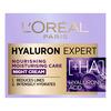 L'Oréal Paris Hyaluron Expert fuktighetsgivende nattkremmaske – 50 ml.