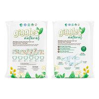 Giggles Mini 3-6 kg - 2 stk. - Vareprøve
